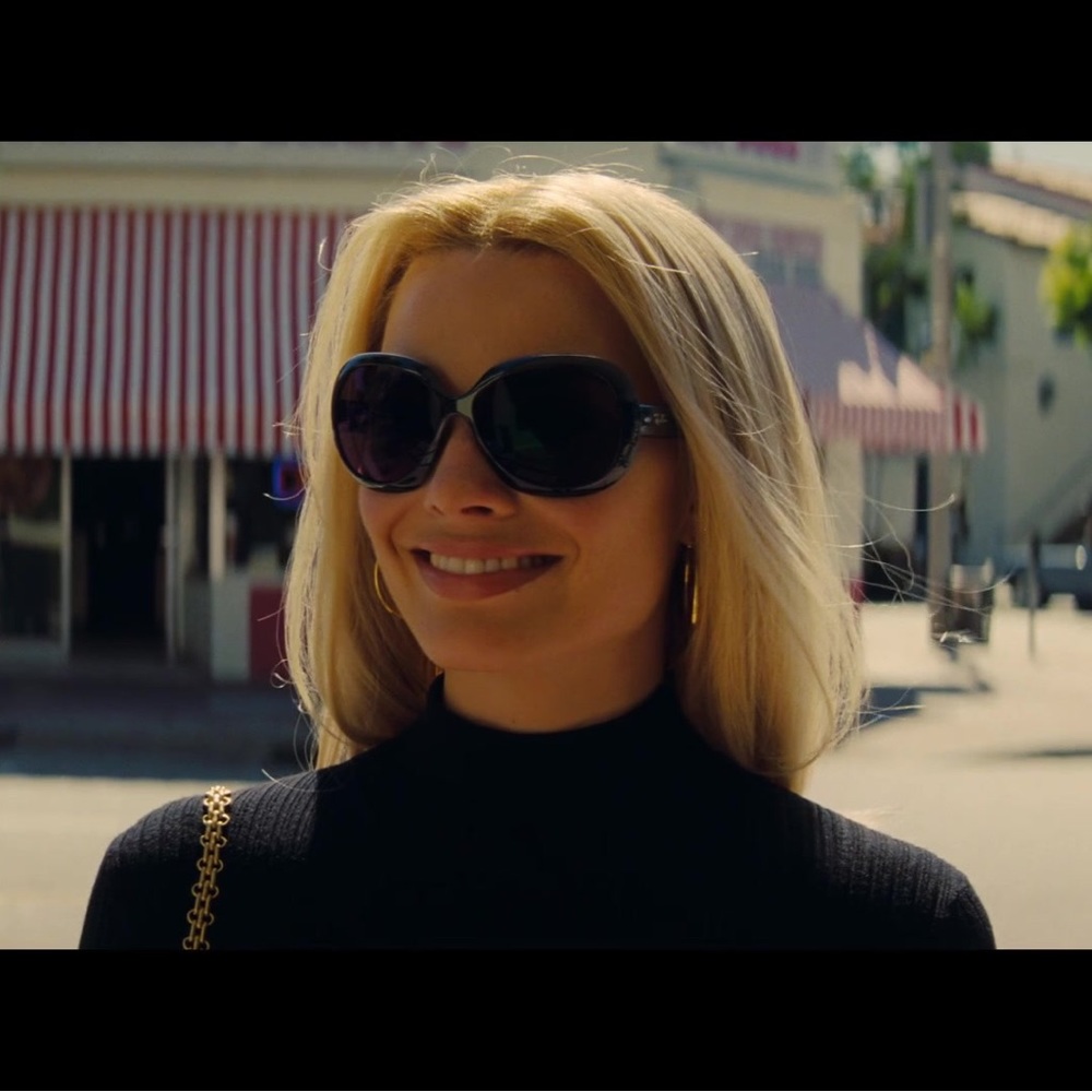 Ray Ban Jackie Ohh II Sunglasses Like Seen On Margot Robbie